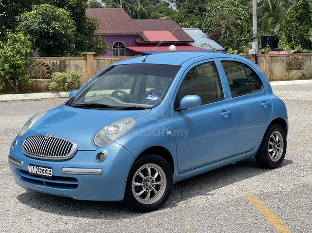 2004 Nissan MARCH 1.4 (A) - 4