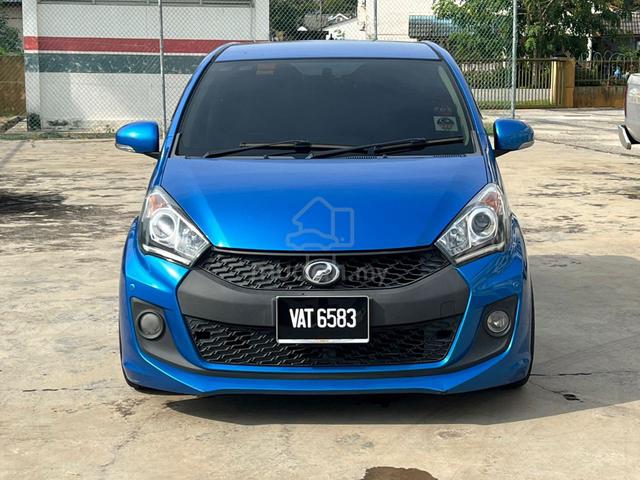 2017 Perodua MYVI 1.5 SE MY11 M600 FACELIFT (A) - 3