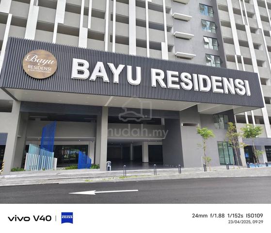 Bayu Residensi @ Sri Gombak 1
