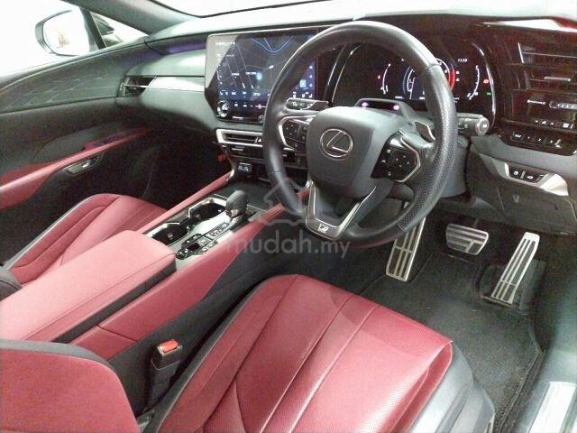 2023 Lexus RX350 F-Sport AWD - 4