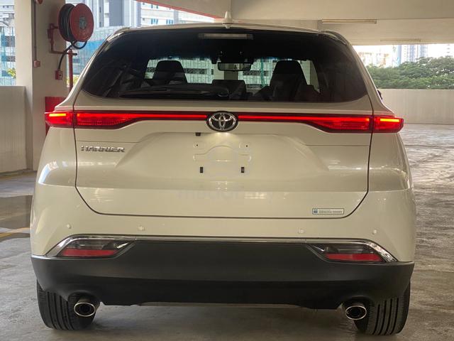 2022 Toyota HARRIER 2.0 G FREE TINTED - 4