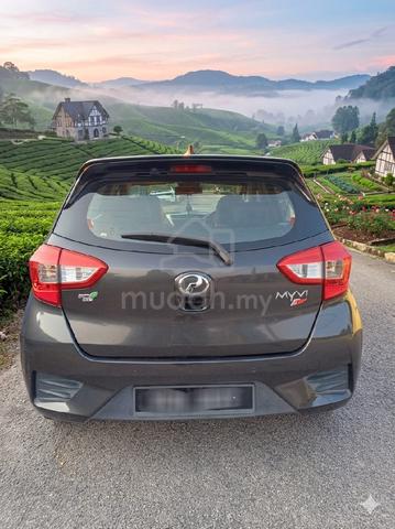 2018 Perodua MYVI 1.5 ADVANCE (A) - 4