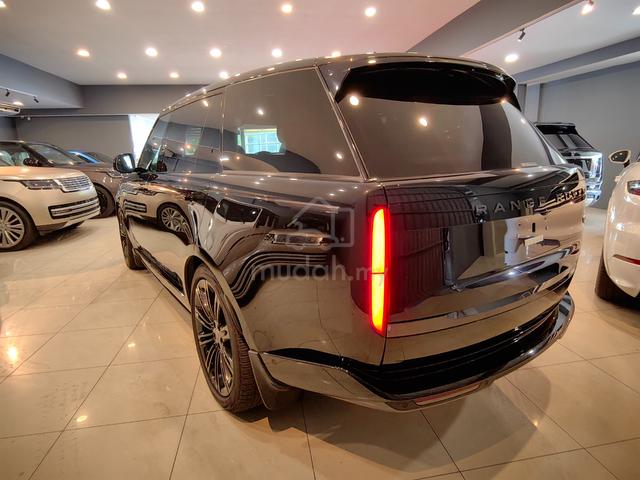 2023 Land Rover RANGE ROVER 4.4 P530 SE LWB MY23 - 2