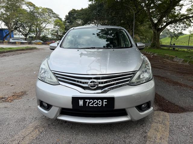 Nissan GRAND LIVINA 1.8 CLASSIC/COMFORT (A) 2014 - 3