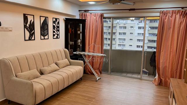 Sentul Utama Condominium 1