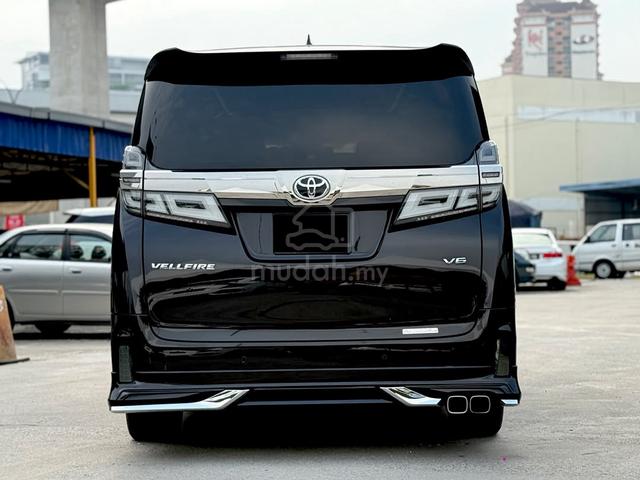 2018 2019 Toyota VELLFIRE 3.5 ZG V6 JBL WARRANTY - 4