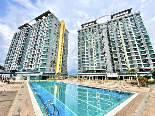 Vista Alam Serviced Apartment 1