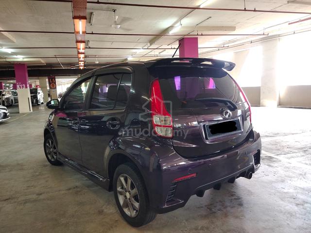 2012 Perodua MYVI 1.5 SE (A) - 2