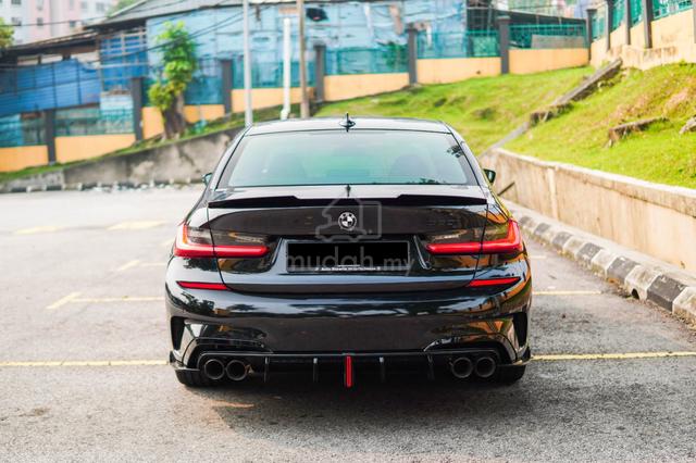 BMW 330i M SPORT FullBodyKit F/ServRec Exhaust G20 - 4