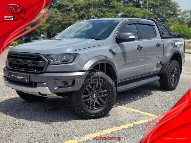 FORD RAPTOR 2.0 F.S.R DATO OWNER NO OFFROAD W/KeEP - 2