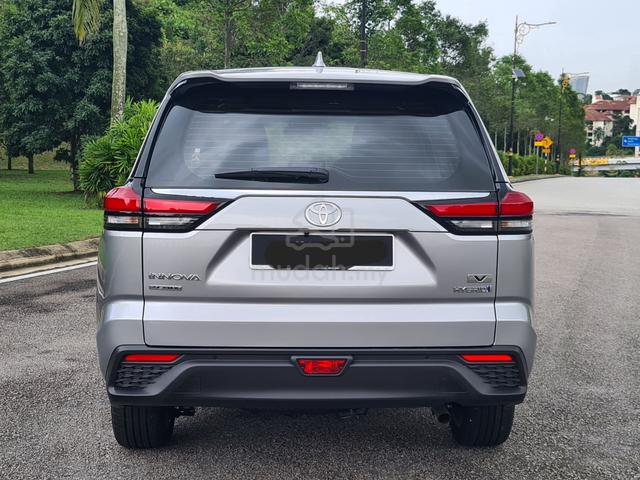 New 2026 ZENIX 2.0L PETROL & HYBRID TOYOTA INNOVA - 5