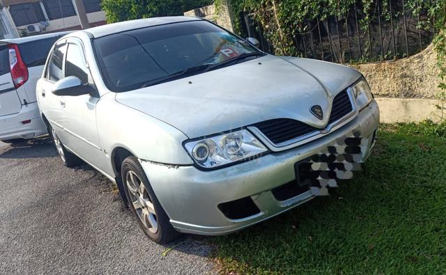 2001 Proton WAJA 1.6 (A) - 2