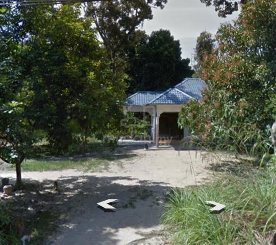 RUMAH Dan TANAH 2 minit ke bandar jerteh 1