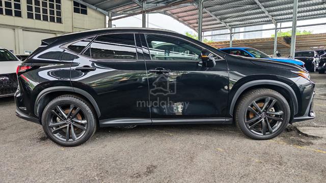 2023 Lexus NX250 2.5 LUXURY (A)RED LEATHER SEAT-5A - 5
