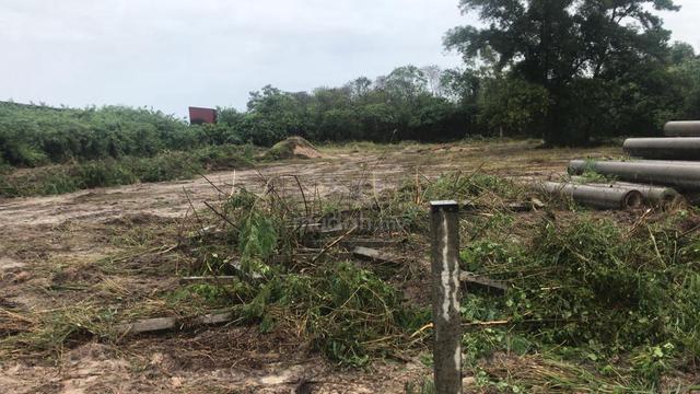 Perak Kanthan Industrial Land for Sale 1