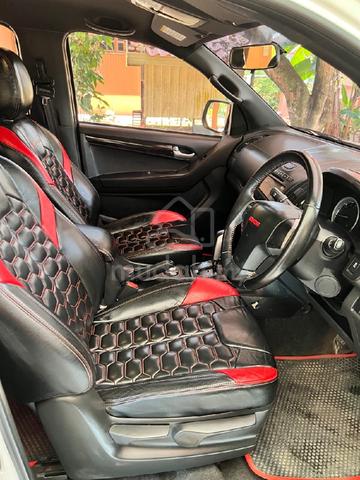 2018 Isuzu D-MAX 2.5 STANDARD 4X4 FACELIFT (A) - 3