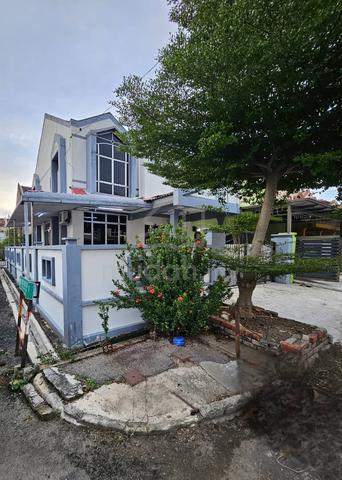 (FULL RENOVATED) 2STRY ENDLOT Taman Bukit Minyak Indah, Bukit Mertajam 1