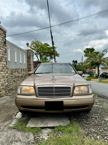 1997 Mercedes Benz C-CLASS 1.8 180 CLASSIC (CBU) - 3