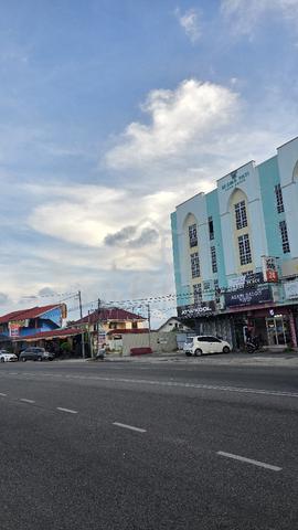 Tanah kosong untuk disewa sesuai restoran pusat servis kedai perabot 1