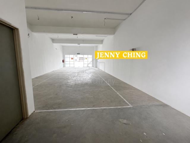 Pauh Jaya🏢 Frontage @ Jalan Baru, Prai  First Floor office for ren 1