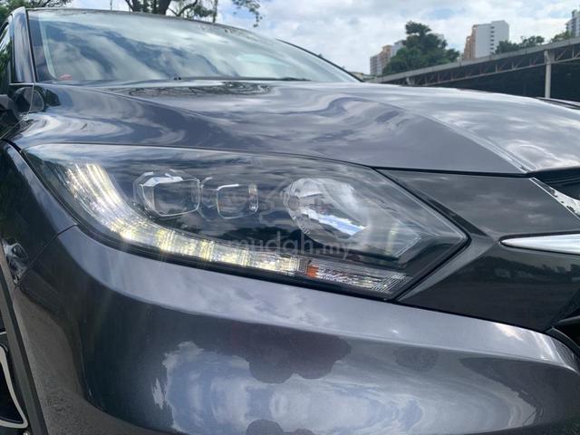 2017 Honda HR-V 1.8 V (A) SUV,FULL SERVICE BY HOND - 5