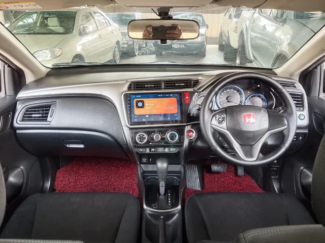 2016 Honda City 1.5 E (A) Modulo Package - 4