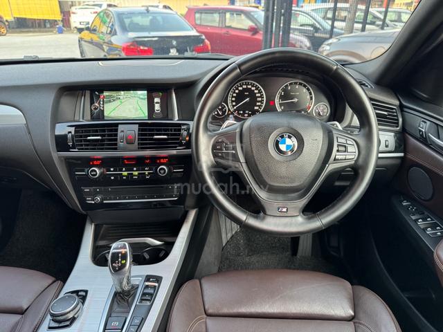 Bmw X4 2.0 XDRIVE28I M SPORT F26 (A) Paddle Shift - 5
