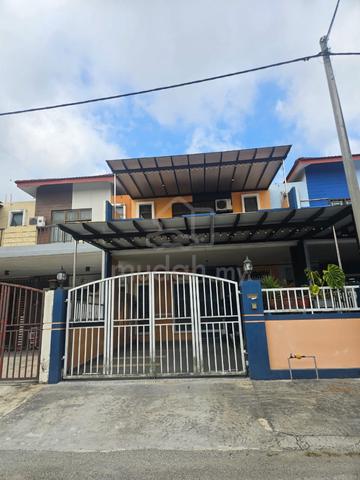 Rumah 2 Tingkat Cantik Lagenda Putra, Kulai 🔥 Dekat Highway! 1