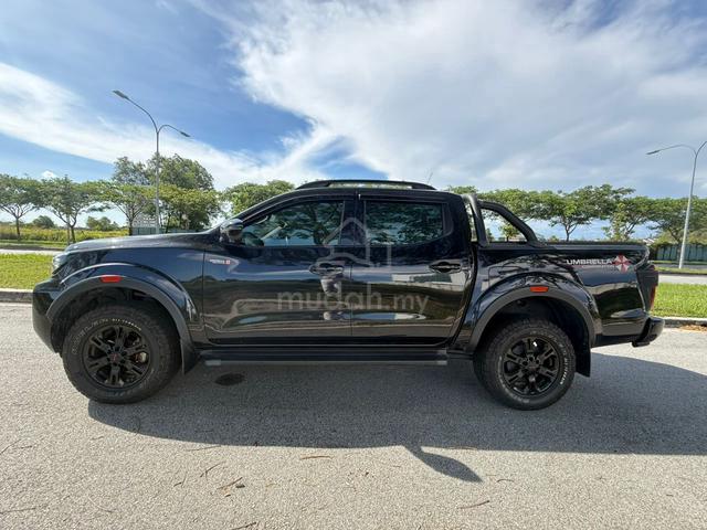 2021 Nissan NAVARA PRO-4X 2.5L (A) - 4