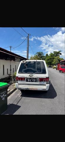 2008 Nissan VANETTE 1.5 AUTHENTIC (M) - 3