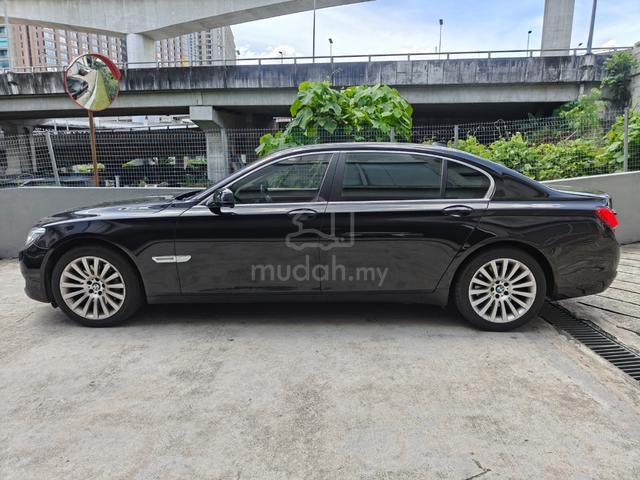 2011 Bmw 740Li (CBU) 3.0 (A) FACELIFT - 2