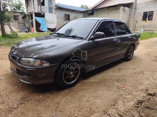 1995 Proton WIRA 1.5 GL (M) - 1