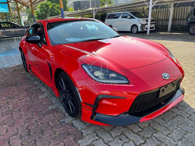 2023 Toyota GR86 2.4 RZ (A) BODY KIT RED INTERIOR - Cars for sale in ...