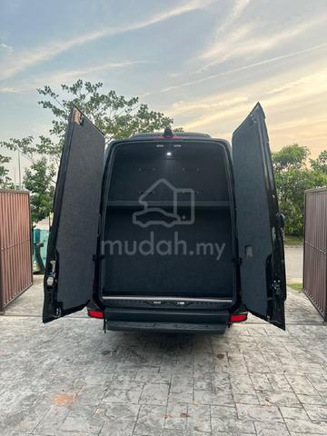 2017 Mercedes Benz SPRINTER 316 Monaco NEO VIP  - 5