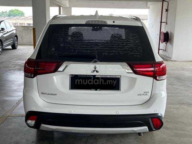 2018 Mitsubishi OUTLANDER 2.0 2.0 AWD (A) - 5