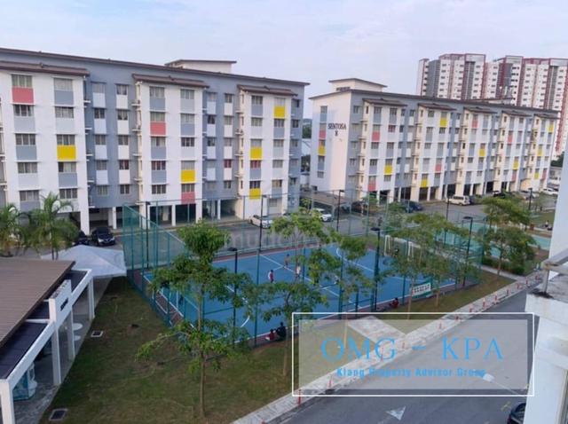 Sentosa Apartment @ Setia Alam 1