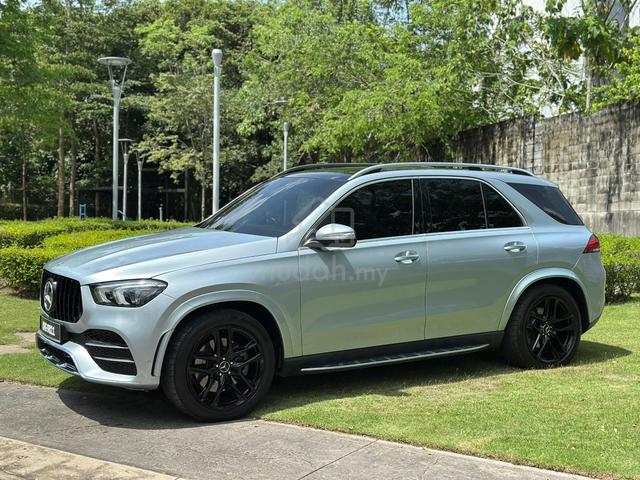 2022 Mercedes Benz GLE 450 3.0 (A) - 4