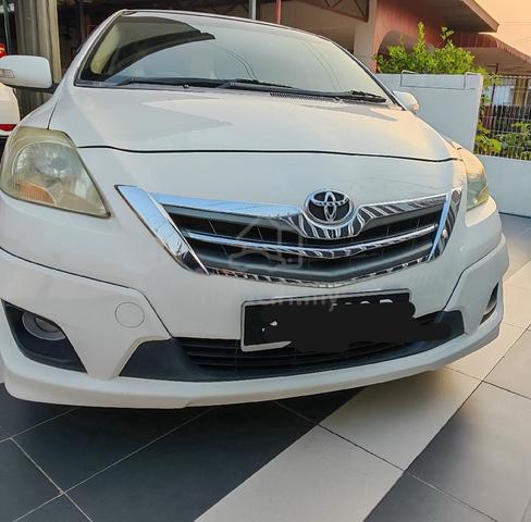 2012 Toyota VIOS 1.5 G LIMITED NCP93R-BEPGKEG2 - 5