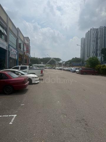 For Rent Kempas Utama @ Jalan Kempas Utama 1