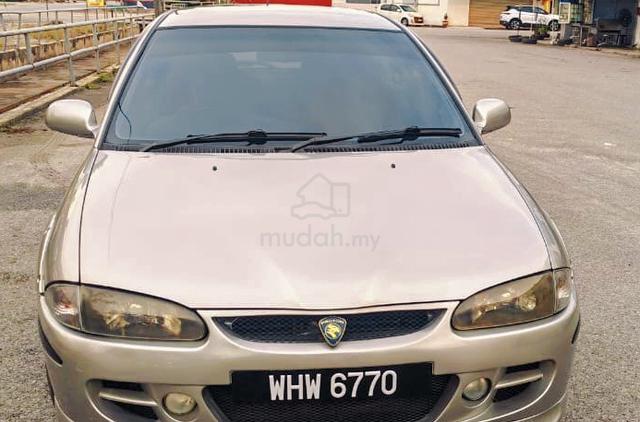 2000 Proton SATRIA 1.8 GTi (M) - 3