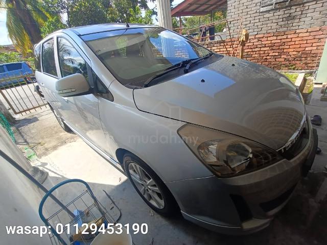 2017 Proton EXORA 1.6 STANDARD AT FACELIFT (A) - 2