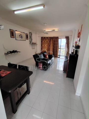Seri Mutiara Apartments (Seri Alam) 1