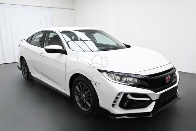 2020 Honda CIVIC 1.8 S (A) 1-OWNER FSR TIPTOP - 3