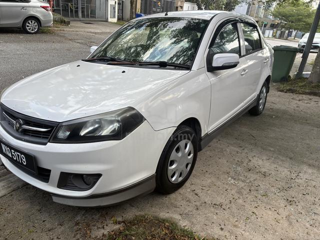 2012 Proton SAGA 1.6 FLX SE (A) - 4