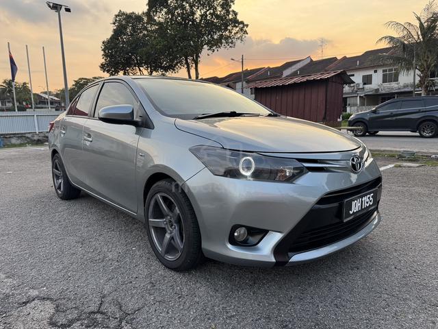 2014 Toyota VIOS 1.5 J (A) - 1