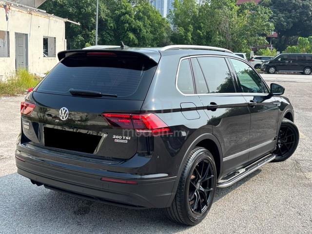 2020 Volkswagen TIGUAN 1.4 HIGHLINE MY17 (A) - 2