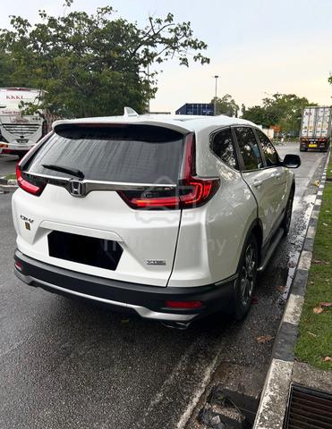 2023 Honda CR-V 1.5 TC-P 2WD MY17 RW FACELIFT (A) - 4