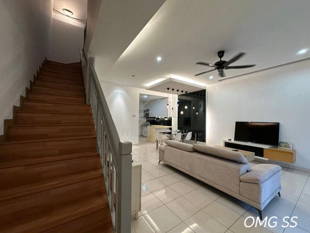 Bandar Bukit Raja Sumazau Klang 2 Storey 20x65 Renovated Unit For Sale 1