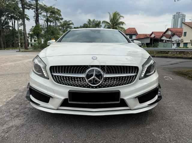 2015 Mercedes Benz A250 2.0 AMG FULL BODYKIT - 2