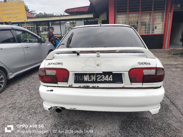 2003 Proton WIRA 1.5 Special Edition  - 4